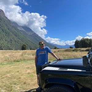 Meet your Posher, Stephen